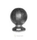 18251/3 Наконечник стальной кованый 3x4.1 см, основание 22 мм в Екатеринбурге фото
