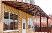 Навес, примыкающий к дому, №48 в Екатеринбурге фото