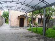Навес для автомобиля №143 в Екатеринбурге фото