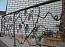 Лестничное ограждение №153
