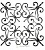 Кованые розетки