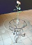 Кованый стол №48