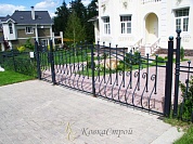 133. Ворота в Екатеринбурге фото
