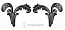 19796 Декоративный элемент