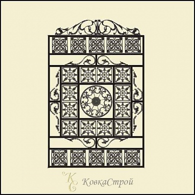 Калитка 2