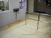 Ограждения из нержавеющей стали №14 в Екатеринбурге фото
