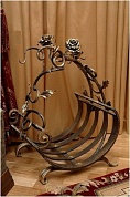 Каминные принадлежности №97 в Екатеринбурге фото