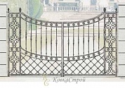 57. Ворота в Екатеринбурге фото
